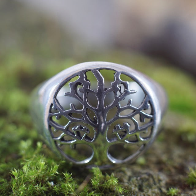Tree of Life Ring