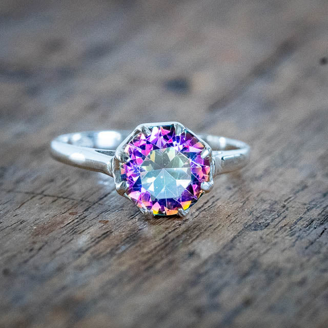Mystical Topaz Ring