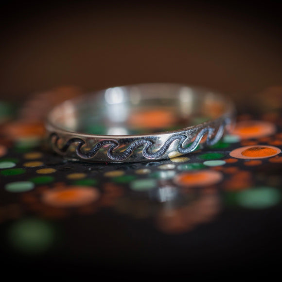 Silver Wave Band