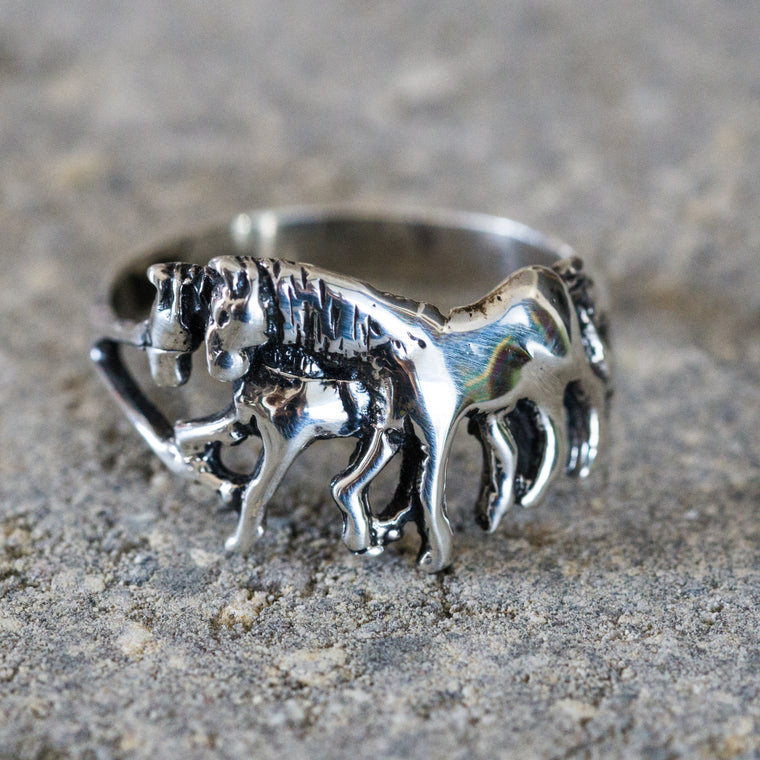 Horse Lovers Ring