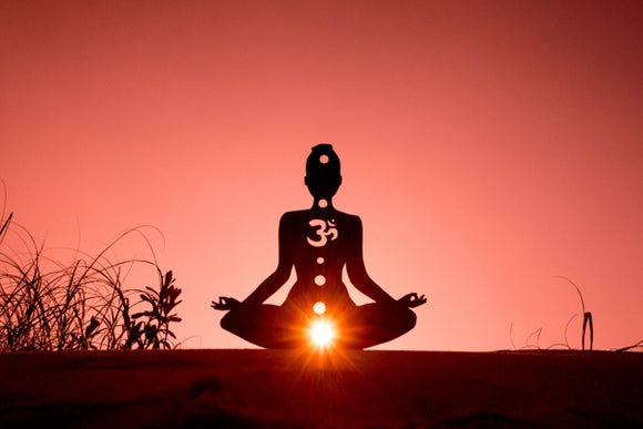 13 Ways to Ground your Root Chakra