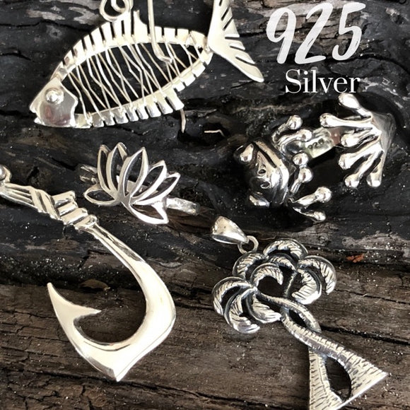 925 sterling silver boho jewellery