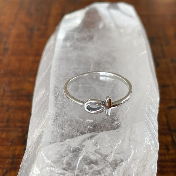 Ankh Ring