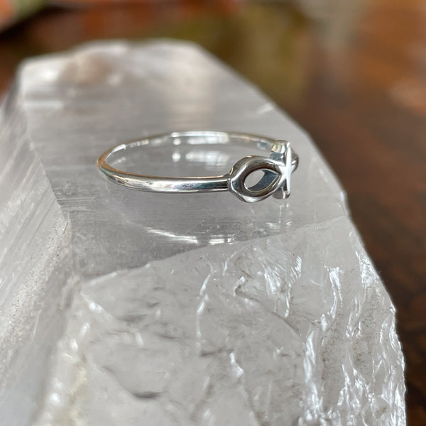 Ankh Ring