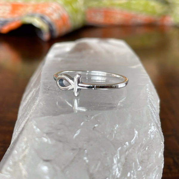 Ankh Ring