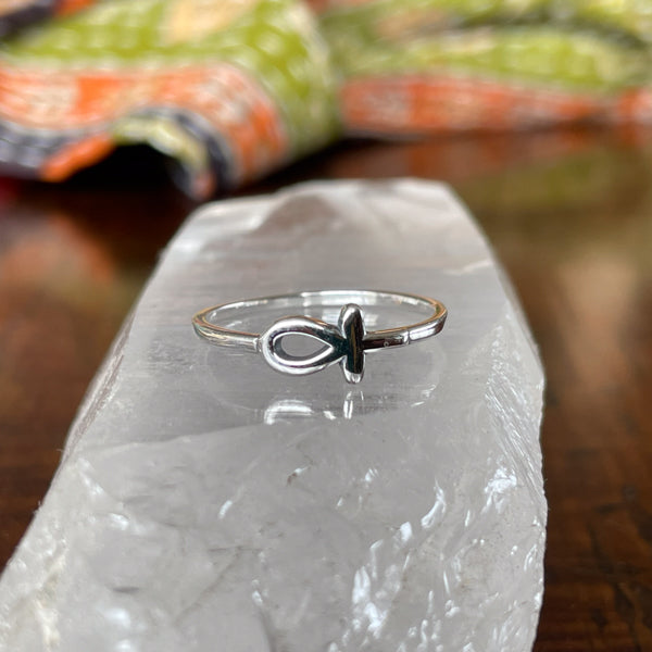 Ankh Ring
