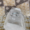 Aztec Toe Ring