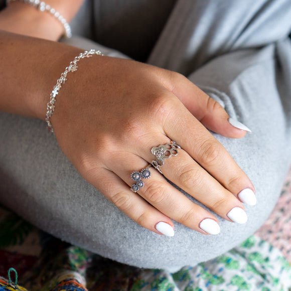 Sunflower Ring