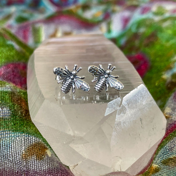 Bee Studs