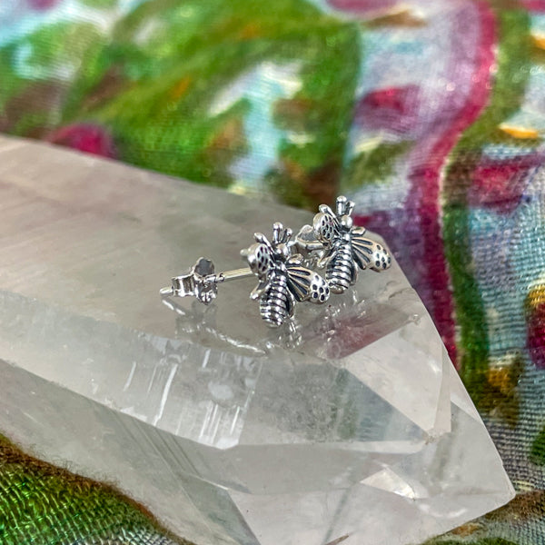 Bee Studs