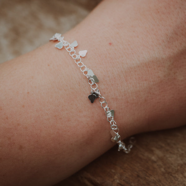 Love Heart Bracelet