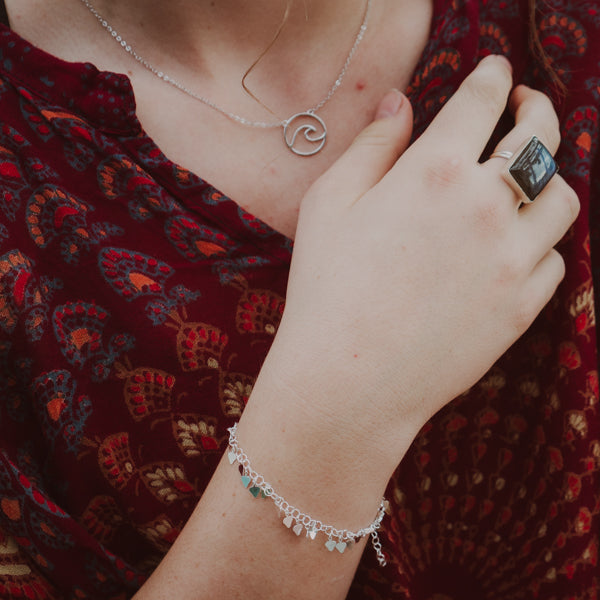 Love Heart Bracelet