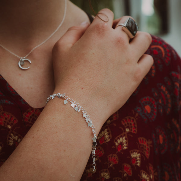 Love Heart Bracelet