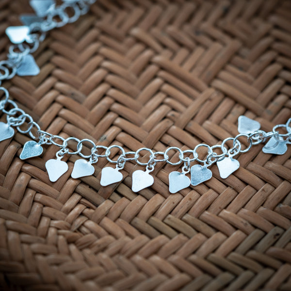 Love Heart Bracelet
