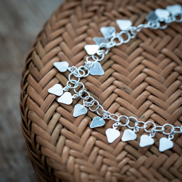 Love Heart Bracelet