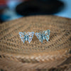 Butterfly Studs