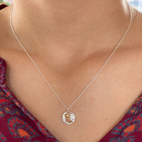 Celestial Necklace