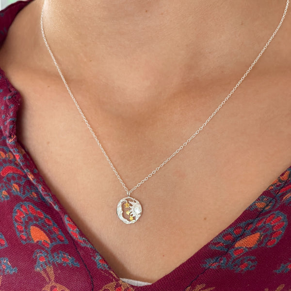 Celestial Necklace