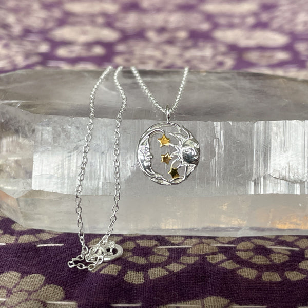 Celestial Necklace