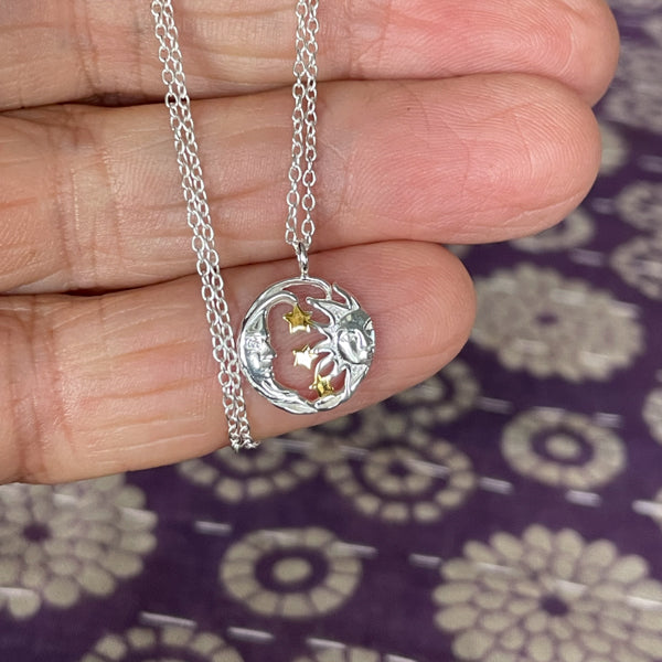 Celestial Necklace