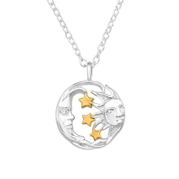 Celestial Necklace