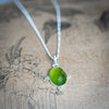 Chartreuse Necklace