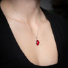 Scarlet Necklace