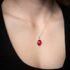 Scarlet Necklace