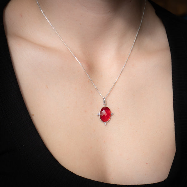 Scarlet Necklace