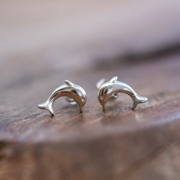 Dolphin Studs