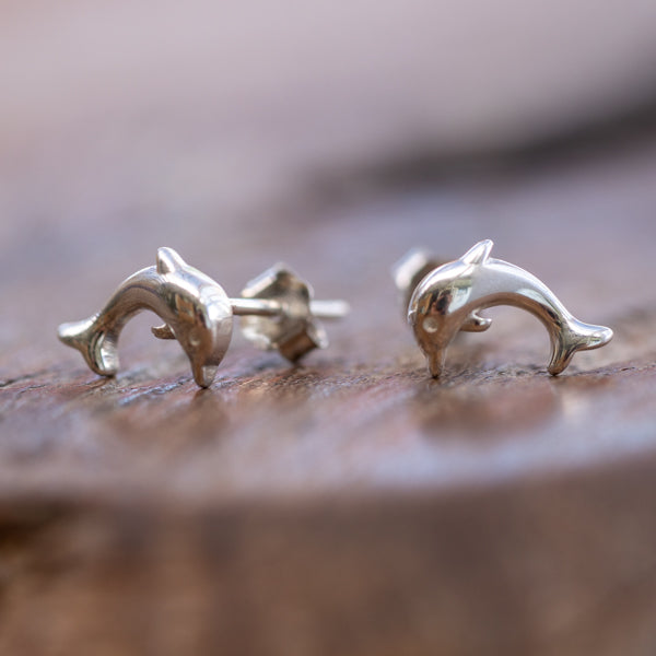 Dolphin Studs