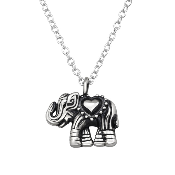 Elephant Necklace