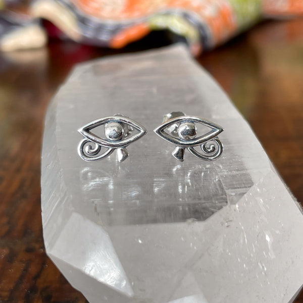 Eye of Horus Studs