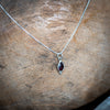 Dainty Garnet Necklace