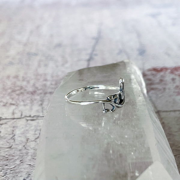 Lizard Ring
