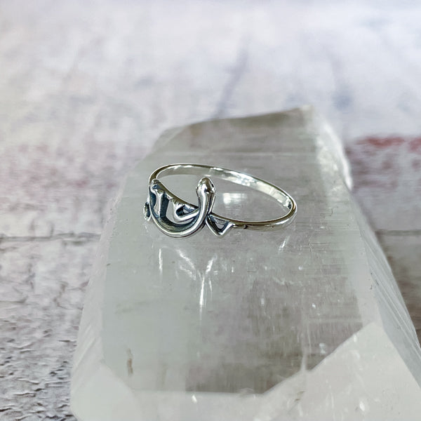 Lizard Ring