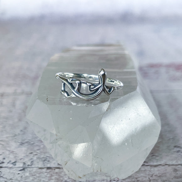 Lizard Ring