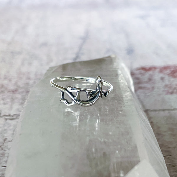 Lizard Ring