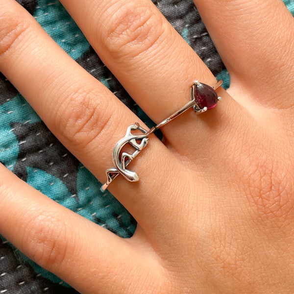 Lizard Ring
