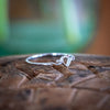 Dainty Heart Ring