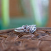 Dainty Heart Ring