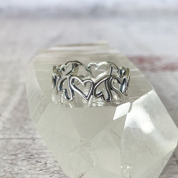 Hearts Band
