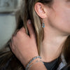 Indali Labradorite Earrings