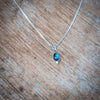 Dainty Labradorite Necklace