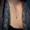 Dainty Labradorite Necklace