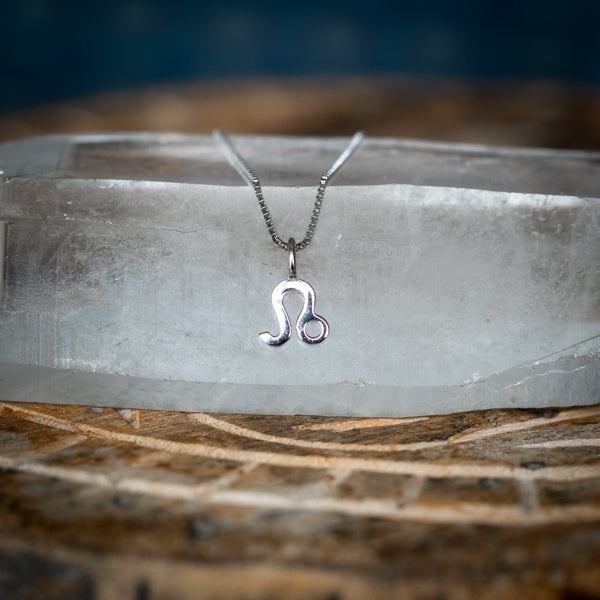 Leo Zodiac Necklace