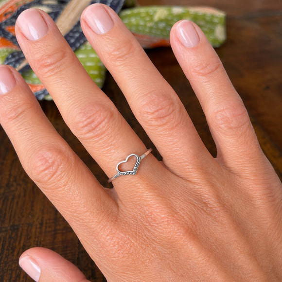 Love Heart Ring