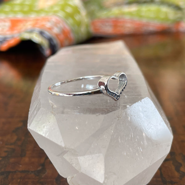 Love Heart Ring