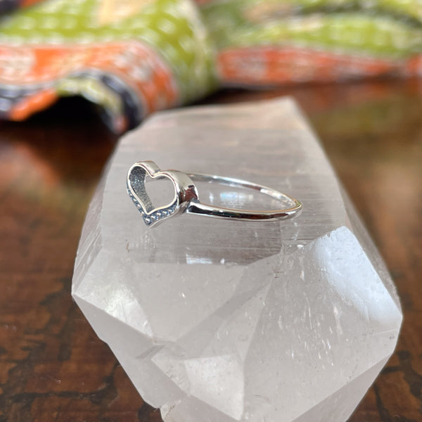 Love Heart Ring