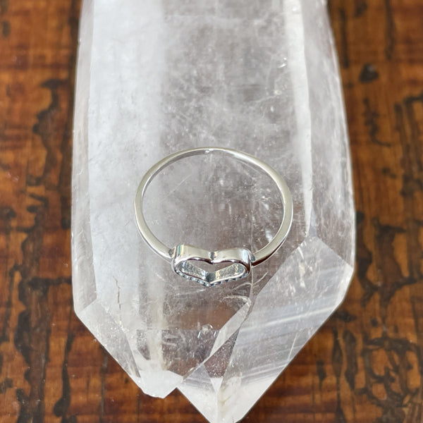 Love Heart Ring